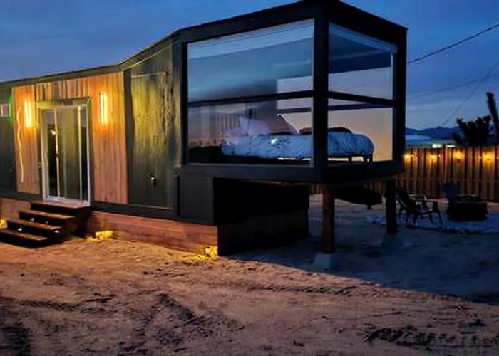 Holiday home Arizona Adventure Awaits: Glamping Offering Exquisite Views Meadview