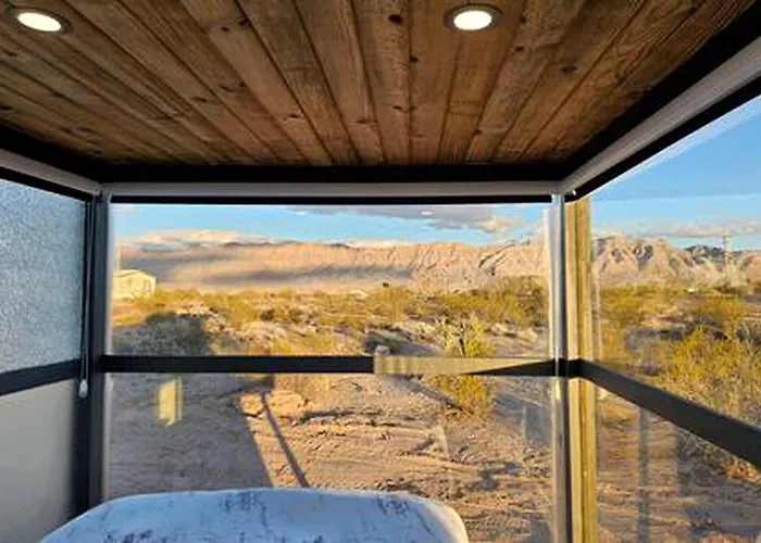 Arizona Adventure Awaits: Glamping Offering Exquisite Views *