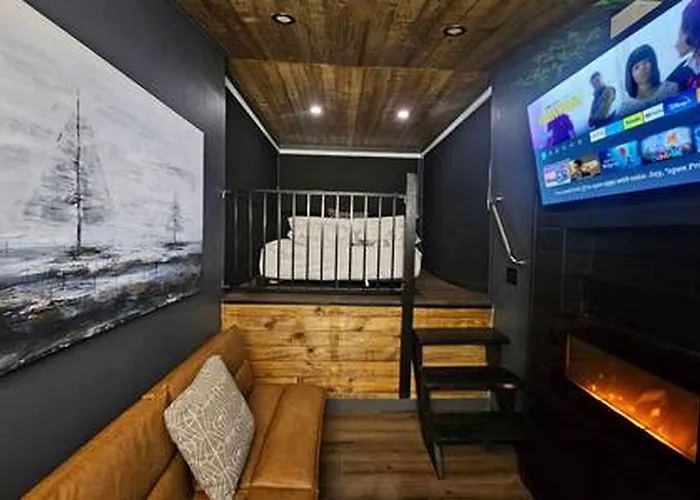 Holiday home Arizona Adventure Awaits: Glamping Offering Exquisite Views Meadview