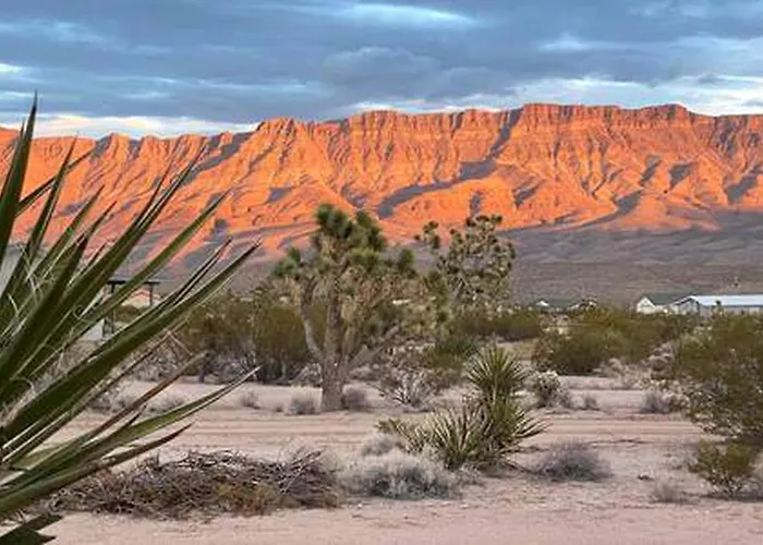 Arizona Adventure Awaits: Glamping Offering Exquisite Views Holiday home