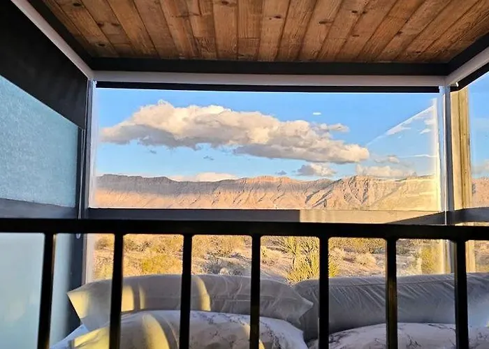 Holiday home Arizona Adventure Awaits: Glamping Offering Exquisite Views Meadview