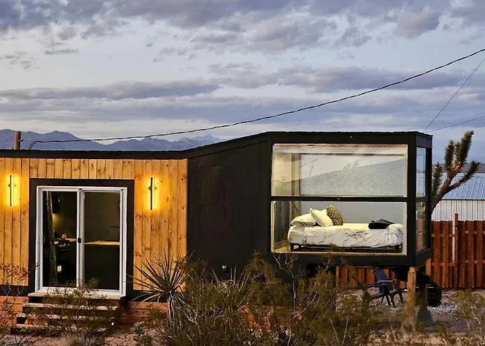 Arizona Adventure Awaits: Glamping Offering Exquisite Views * Meadview