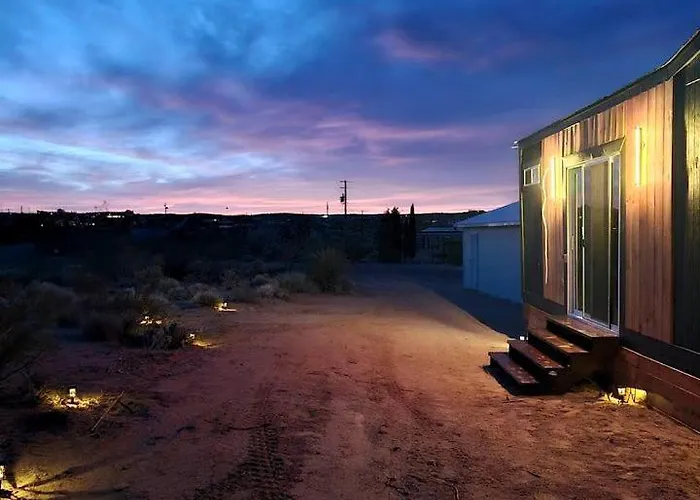 Arizona Adventure Awaits: Glamping Offering Exquisite Views Holiday home *