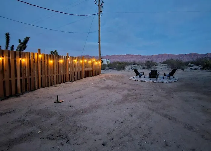 Holiday home Arizona Adventure Awaits: Glamping Offering Exquisite Views Meadview