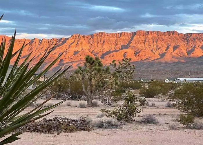 Arizona Adventure Awaits: Glamping Offering Exquisite Views Holiday home Meadview