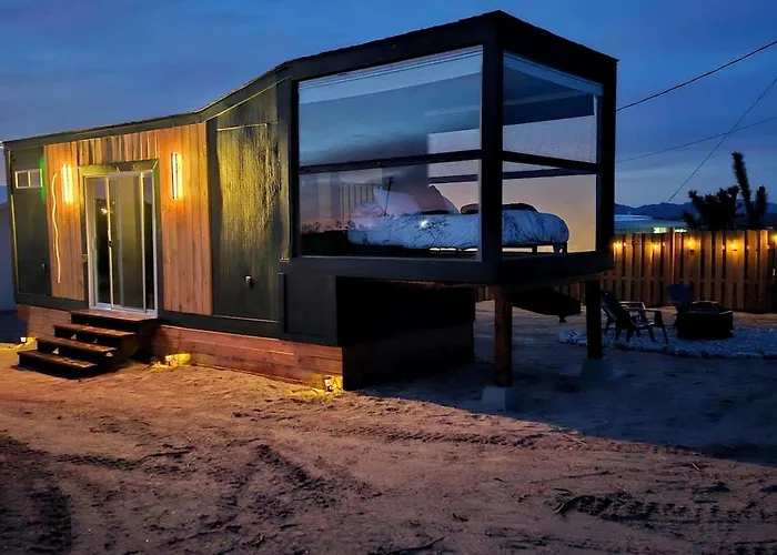 Holiday home Arizona Adventure Awaits: Glamping Offering Exquisite Views