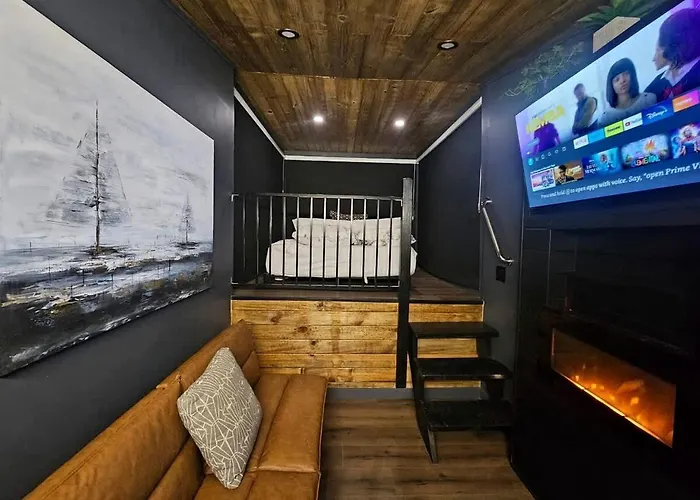 Arizona Adventure Awaits: Glamping Offering Exquisite Views Holiday home