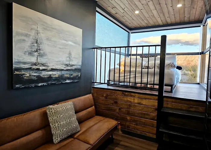 Holiday home Arizona Adventure Awaits: Glamping Offering Exquisite Views