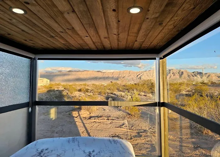 Arizona Adventure Awaits: Glamping Offering Exquisite Views *